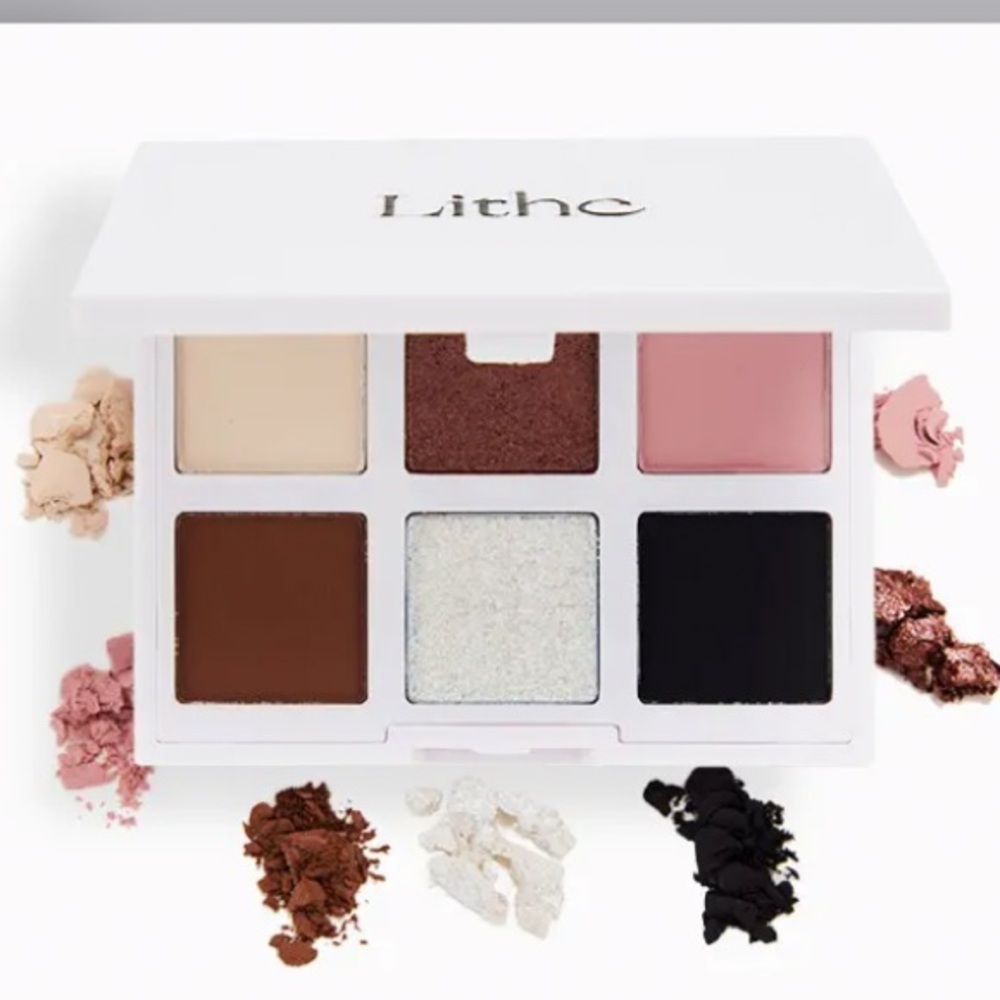 Lithe Eyeshadow Astral Eyeshadow Palette